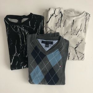 Men’s sweater set of 3